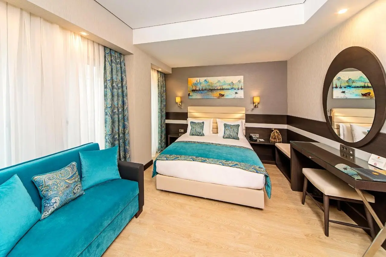 Mukarnas Taksim Hotel