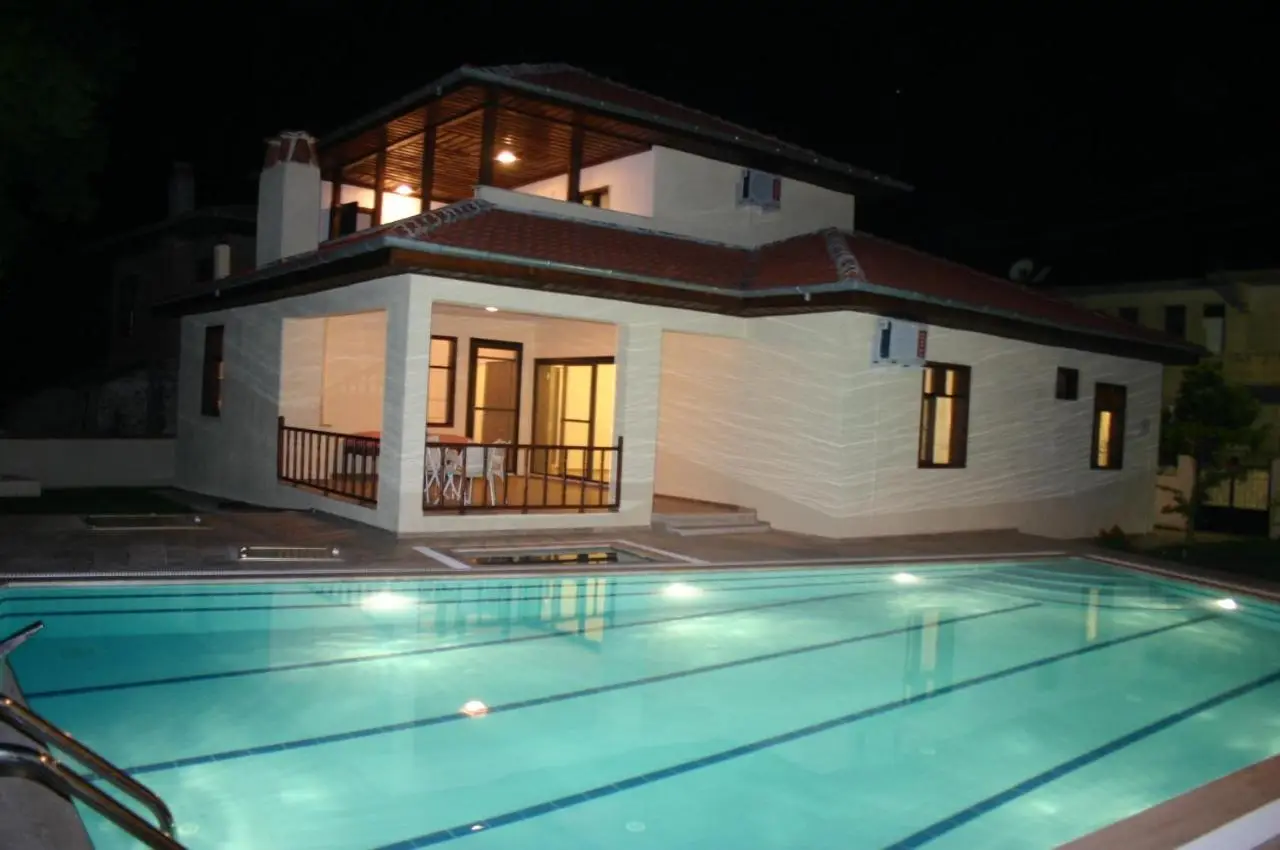 Begonville Villa