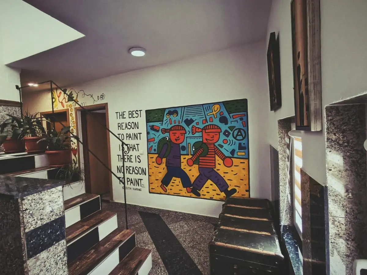 Hostel Backpackers
