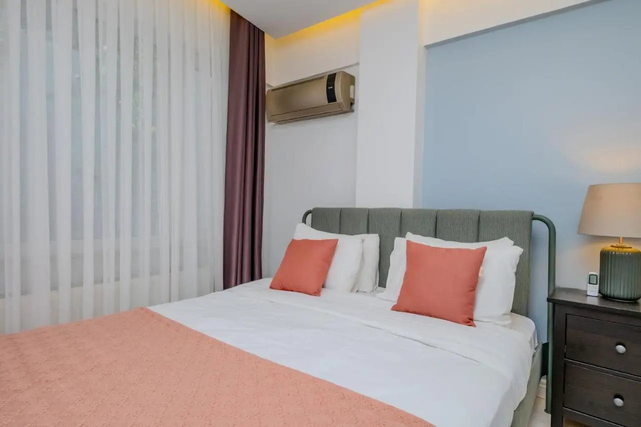 Bosphorus View with 3 Bedrooms and 2 Bathrooms