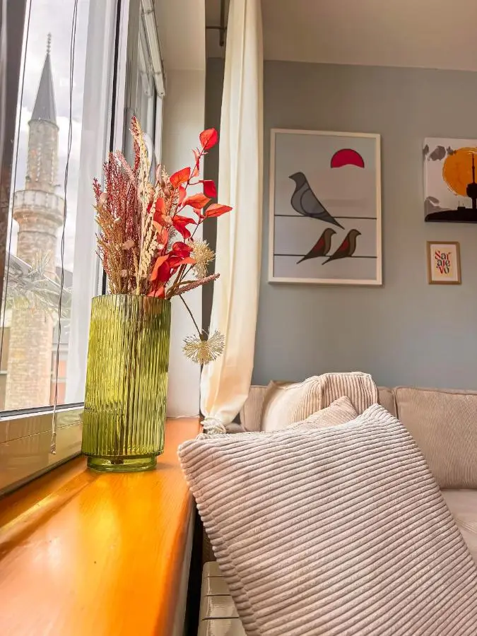 City soul apartment