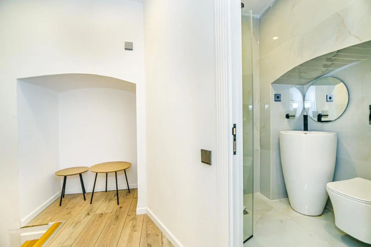 EDEN Luxury Apartment in Nizami street