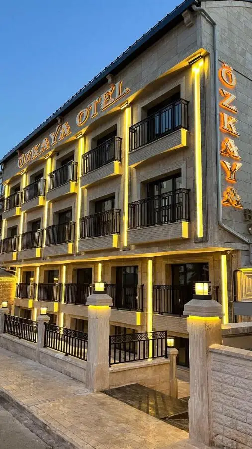 Özkaya hotel