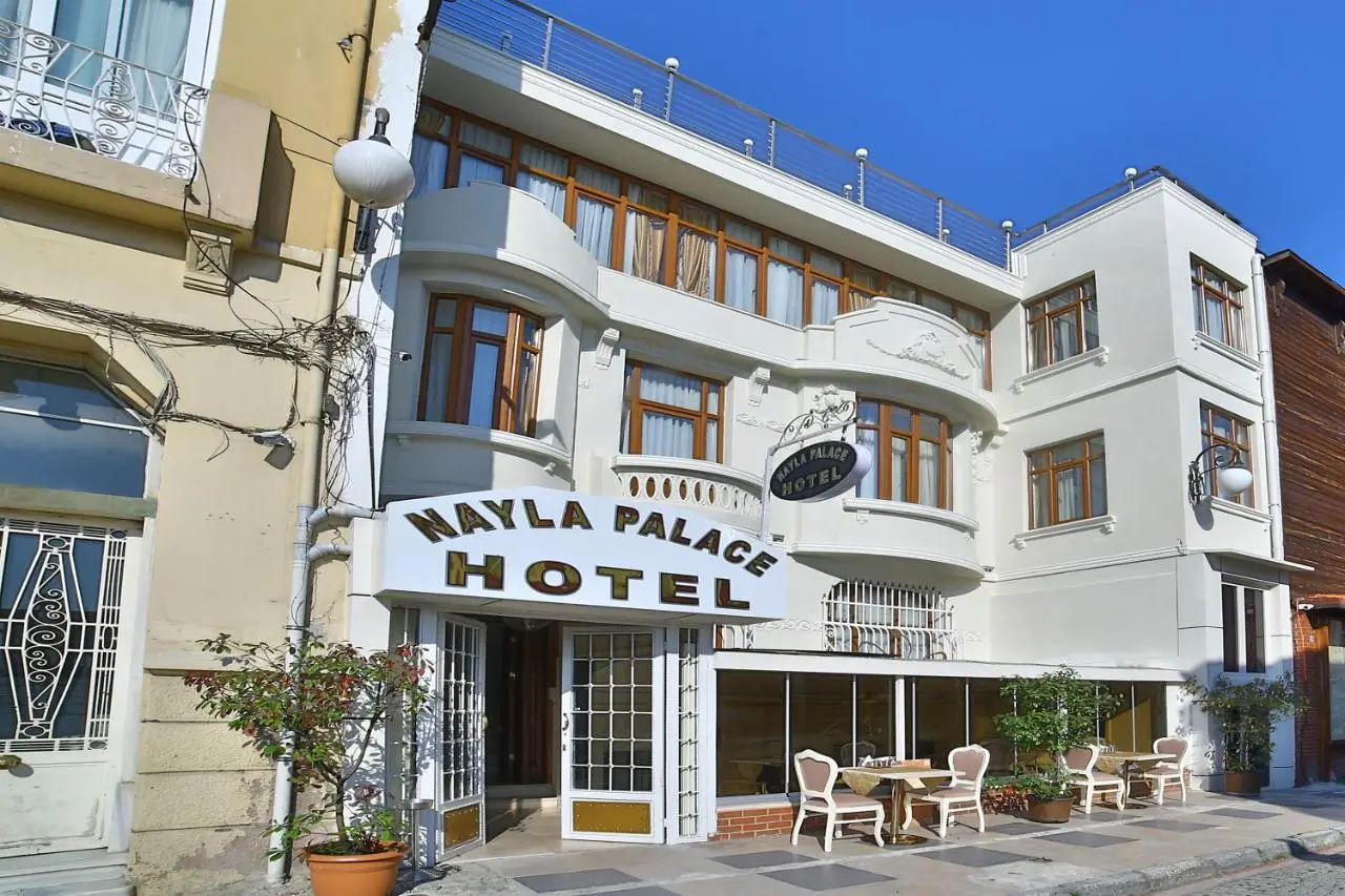 Nayla Palace Hotel-Special Category