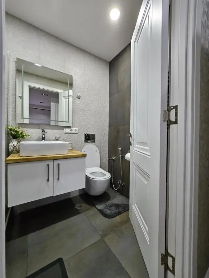 Nova city center apartments