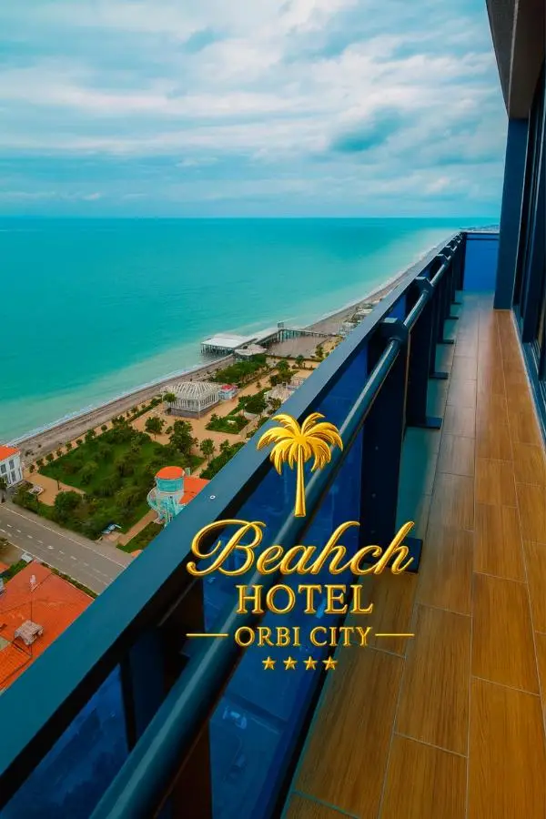 Beach Hotel Orbi City