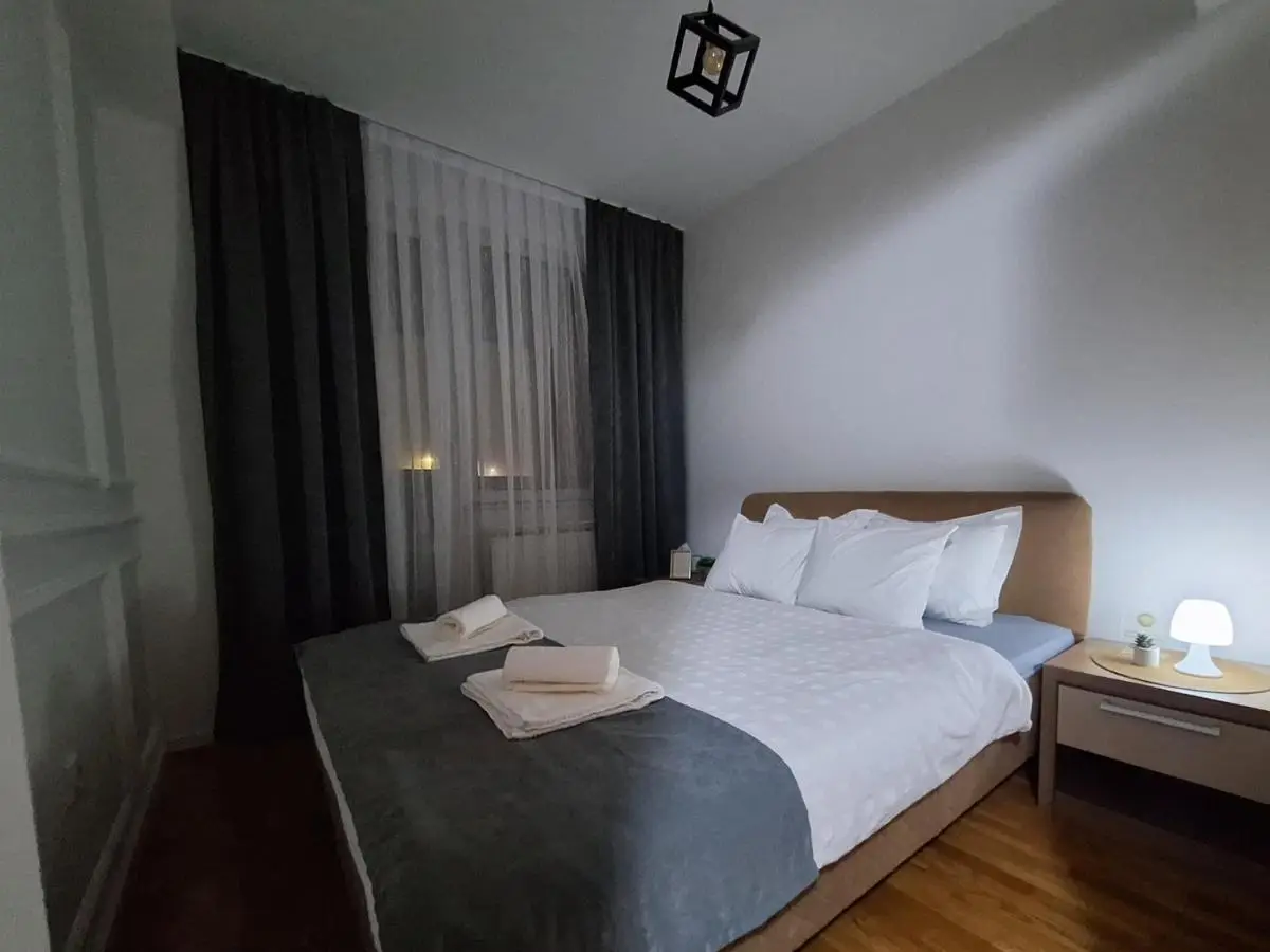 Apartman Ina stan na dan