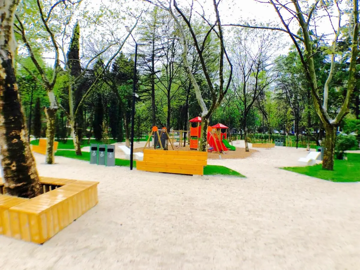 Villa Garden