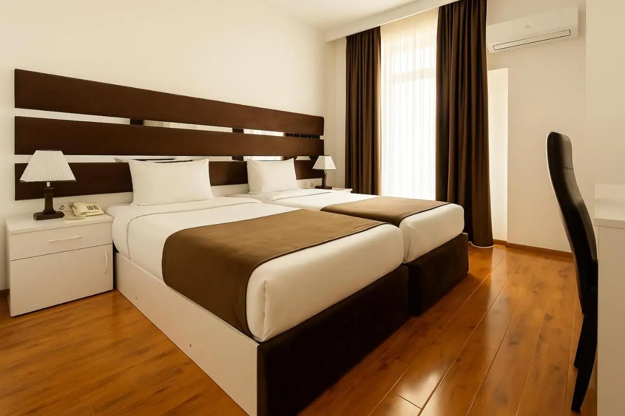 Hotel Grand Palace