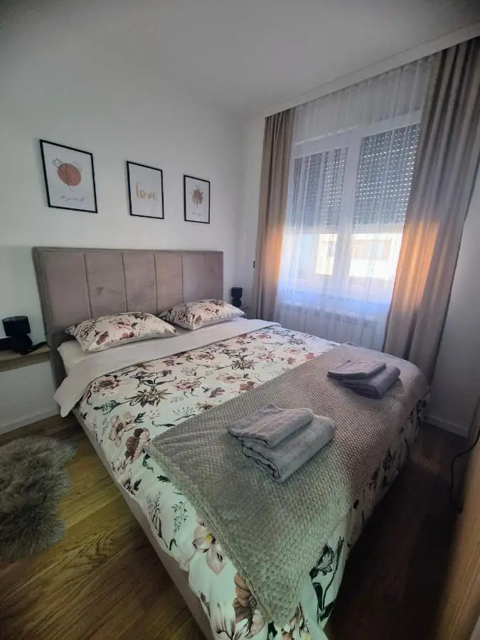 Apartment Alina Istocno Sarajevo with private garage Lukavica