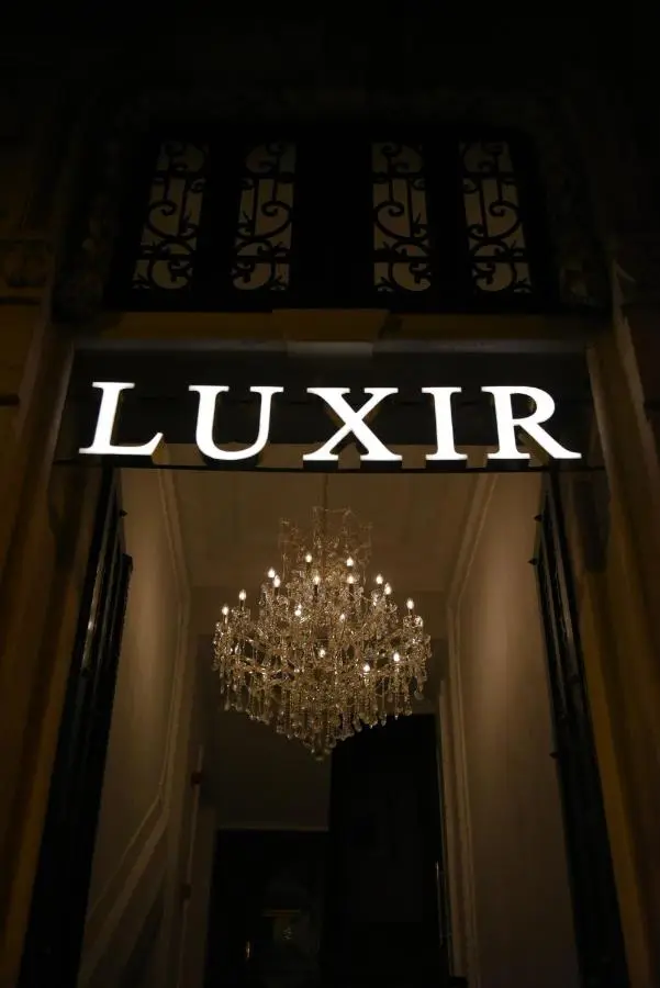 LUXIR HOTEL