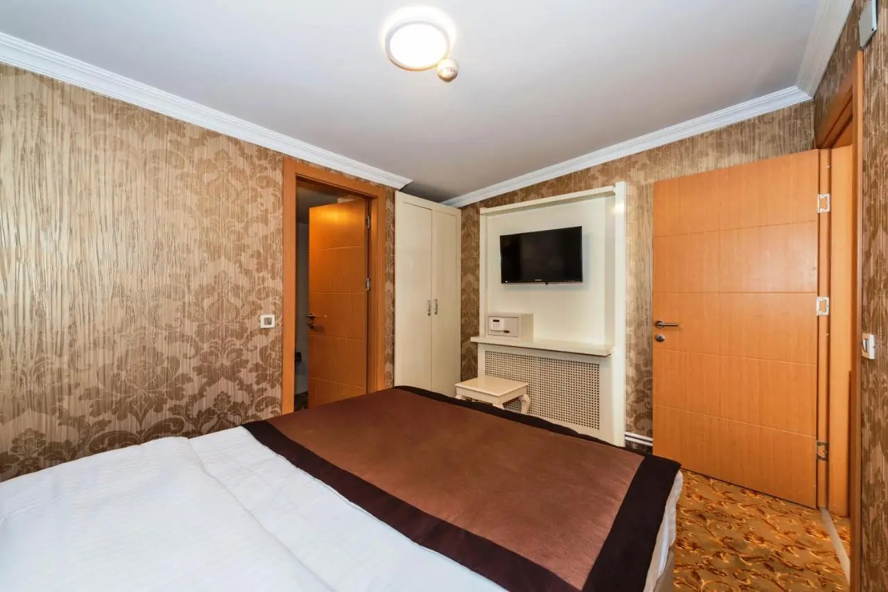 Montagna Hera Hotel Taksim