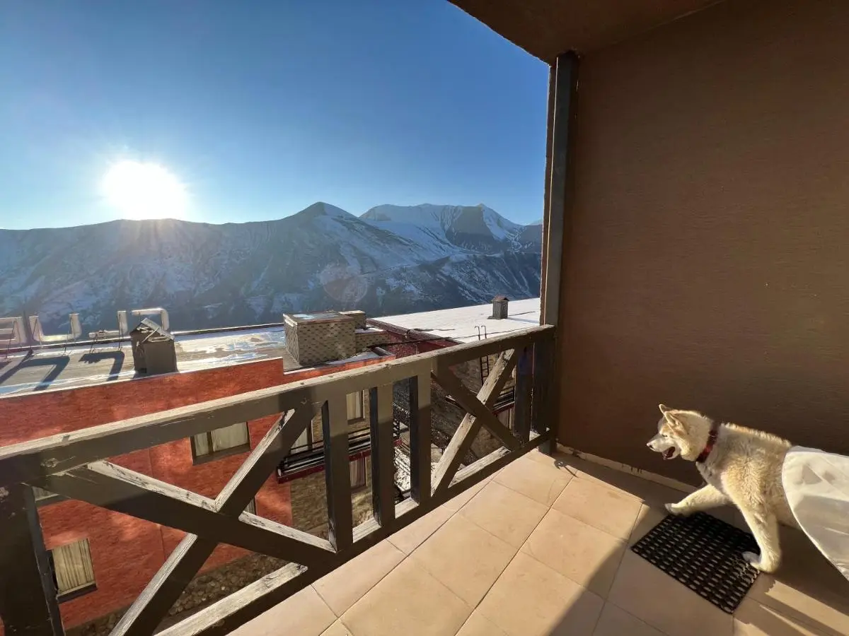 2-room Apartment NFT Gudauri Penta 405