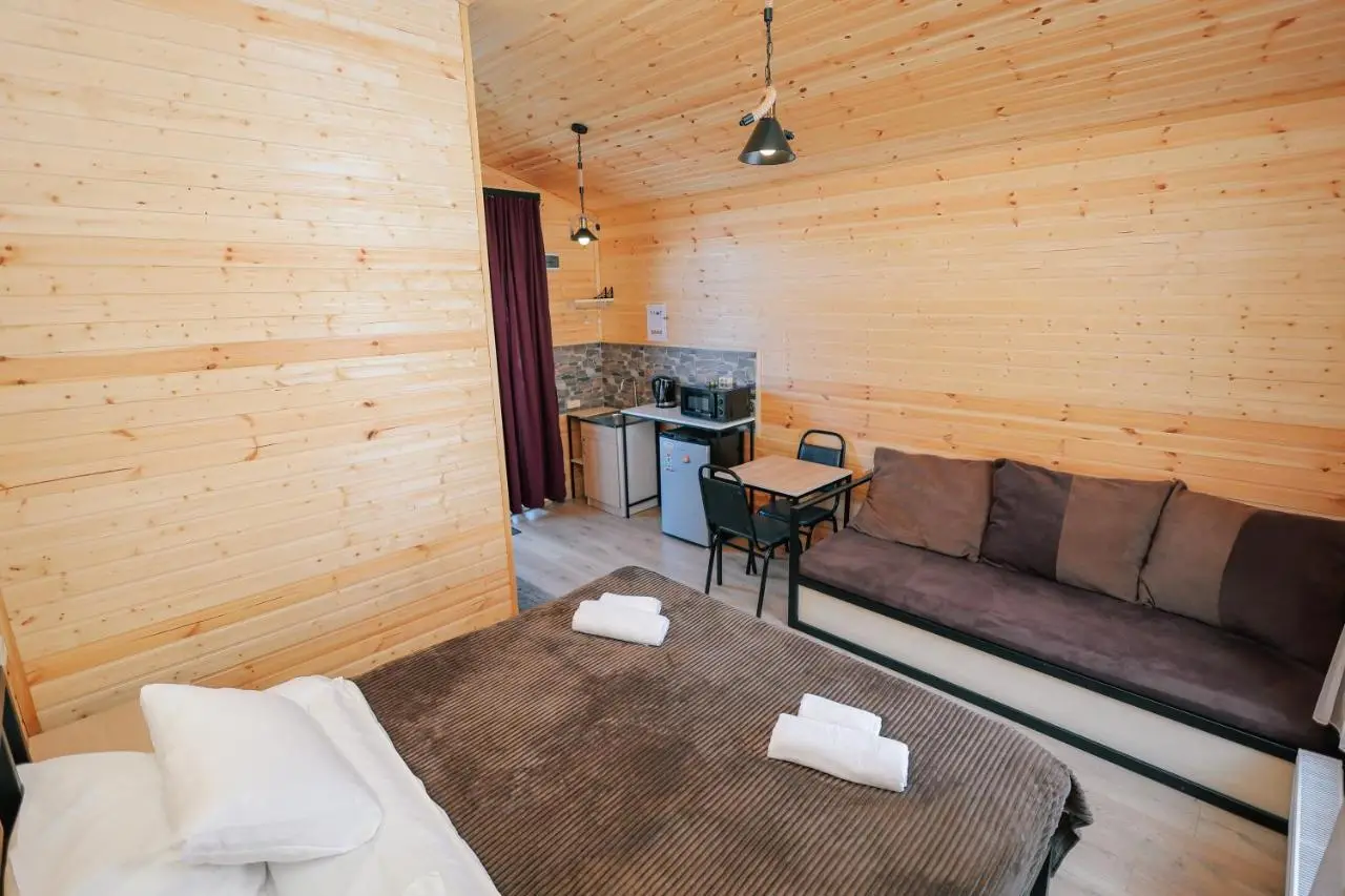 SAME Cottage Kazbegi