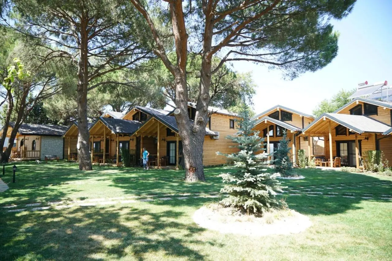 Pino Mar Luxury Bungalows