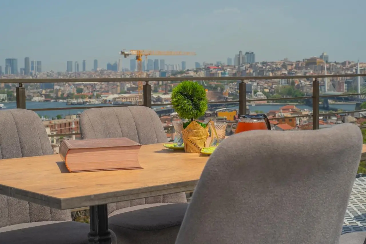 Mar boutique's luxury apartment