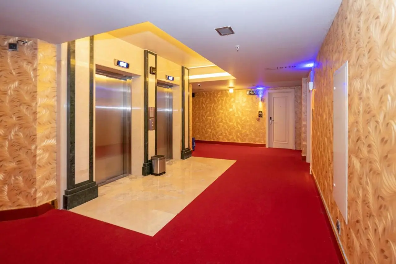Ramada By Wyndham Istanbul Pera