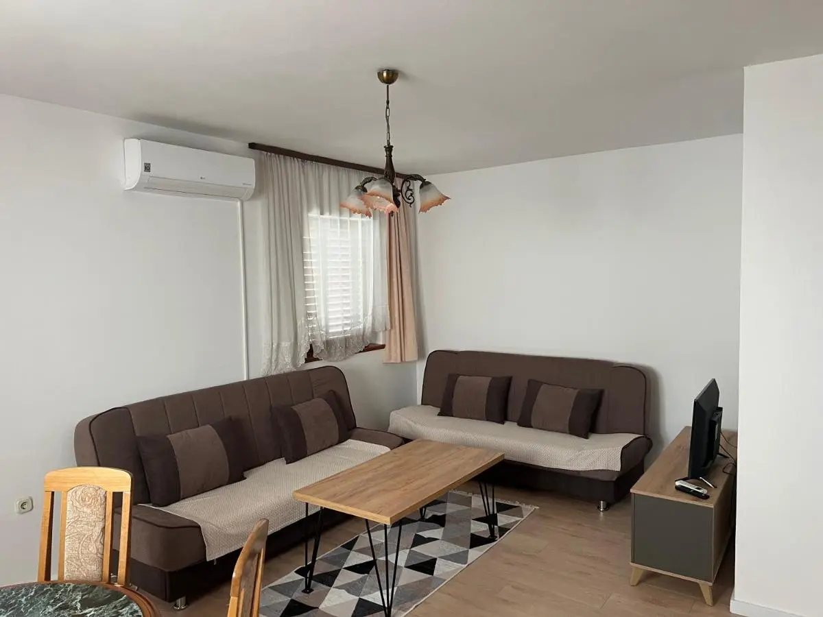 Cheap house near the center of the city