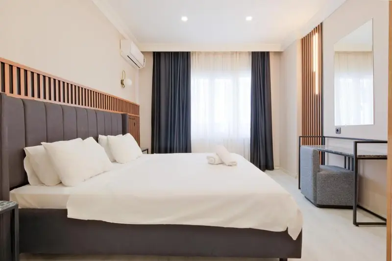 DAHB Luxury Apartments in Talimhane