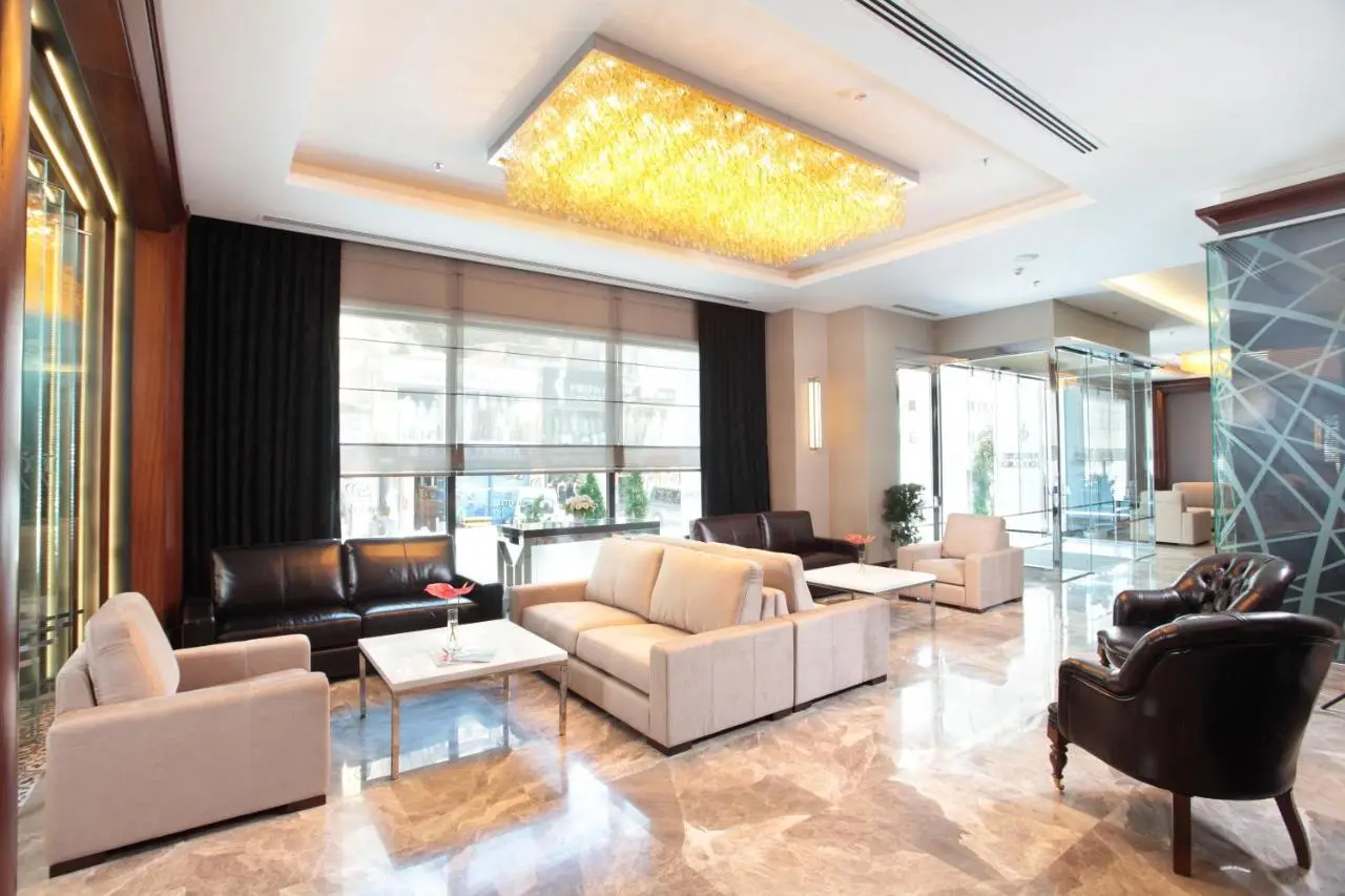 Istanbul Dora Hotel