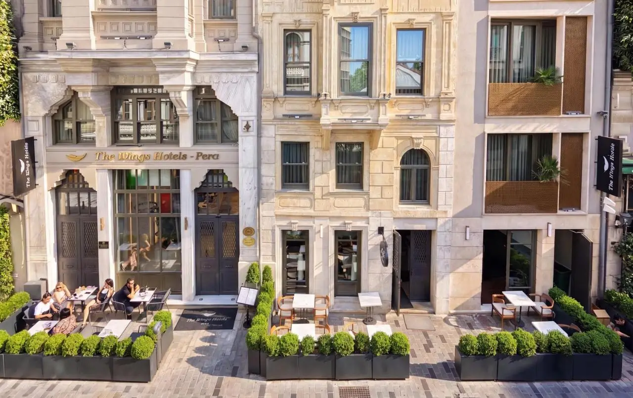 The Wings Hotels Pera