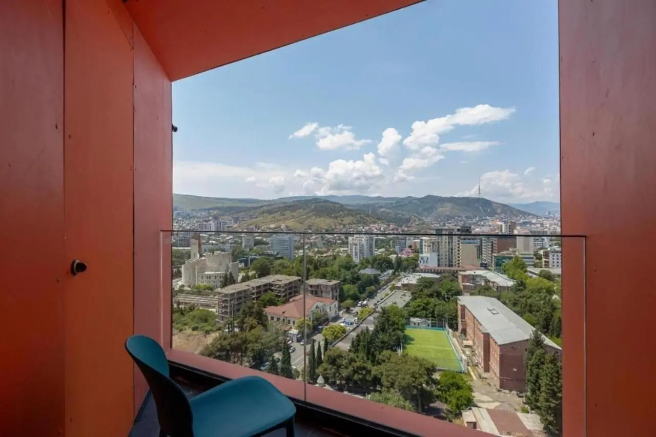 Hilton Blox Avlabari Apartment