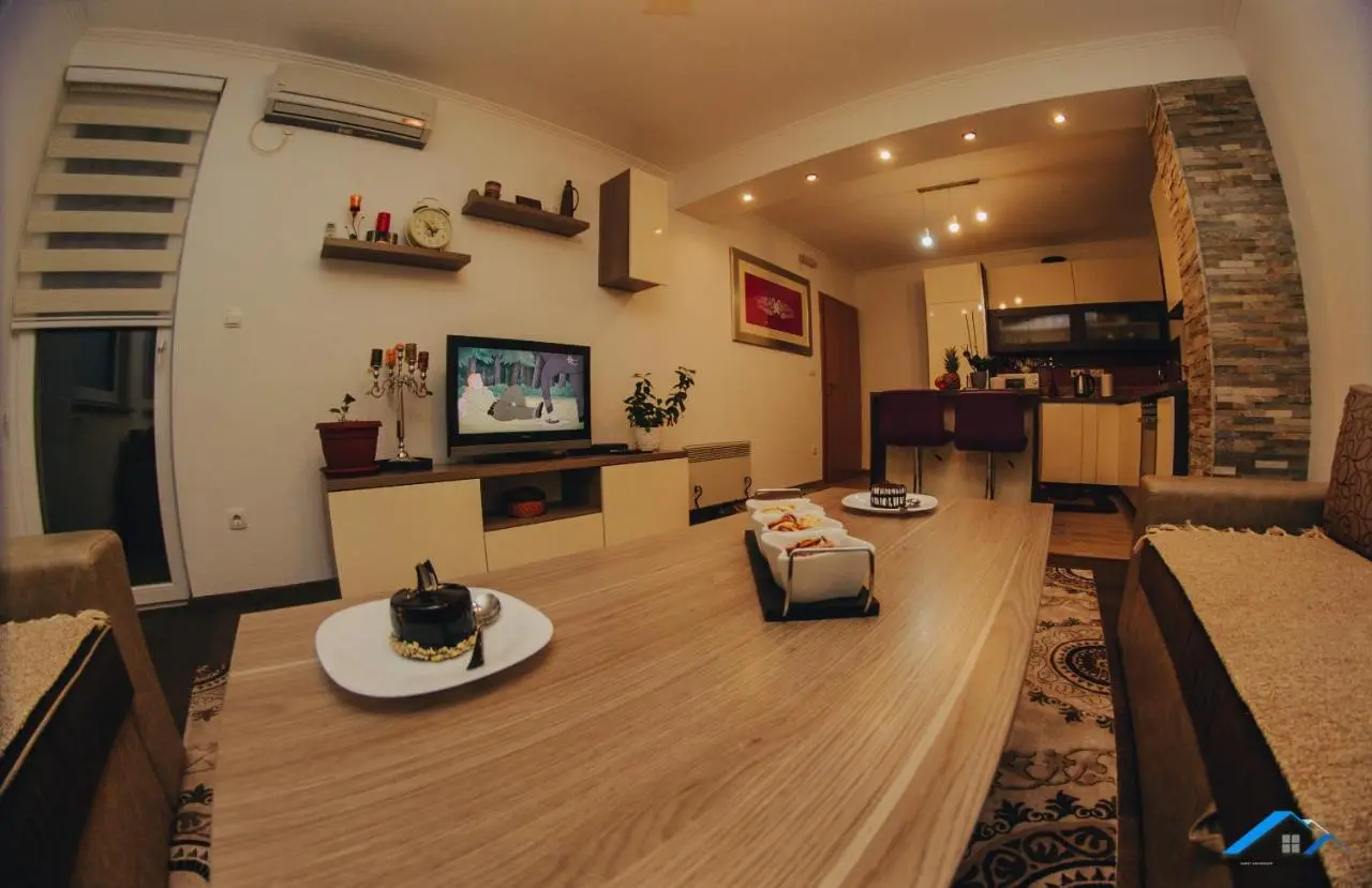 Brilliant Apartman