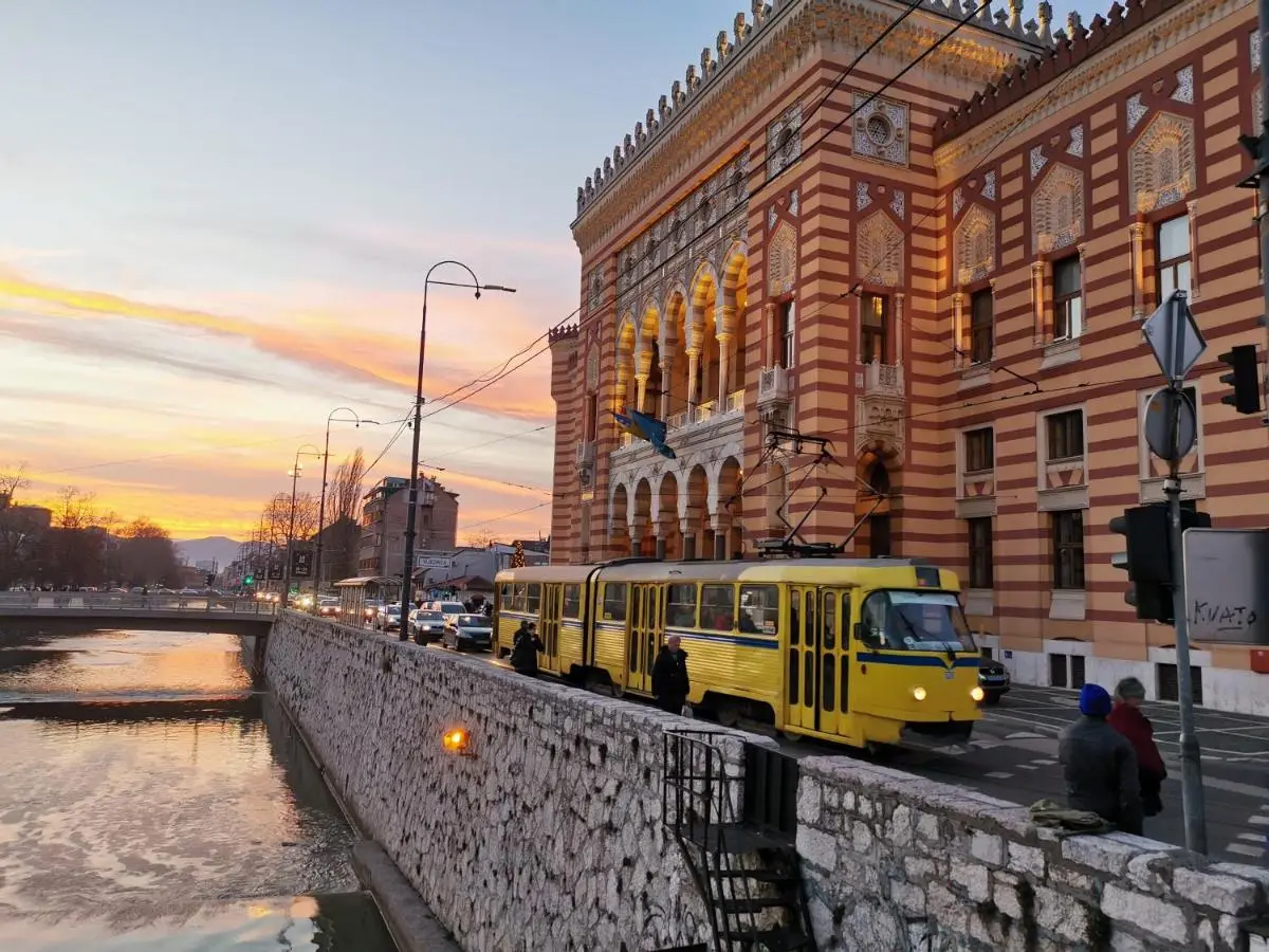 Old Town Sarajevo Apartment