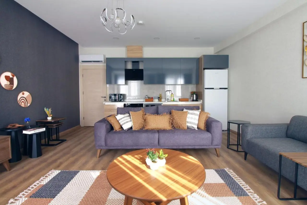 Excellent Apartments Fatih Golden Horn