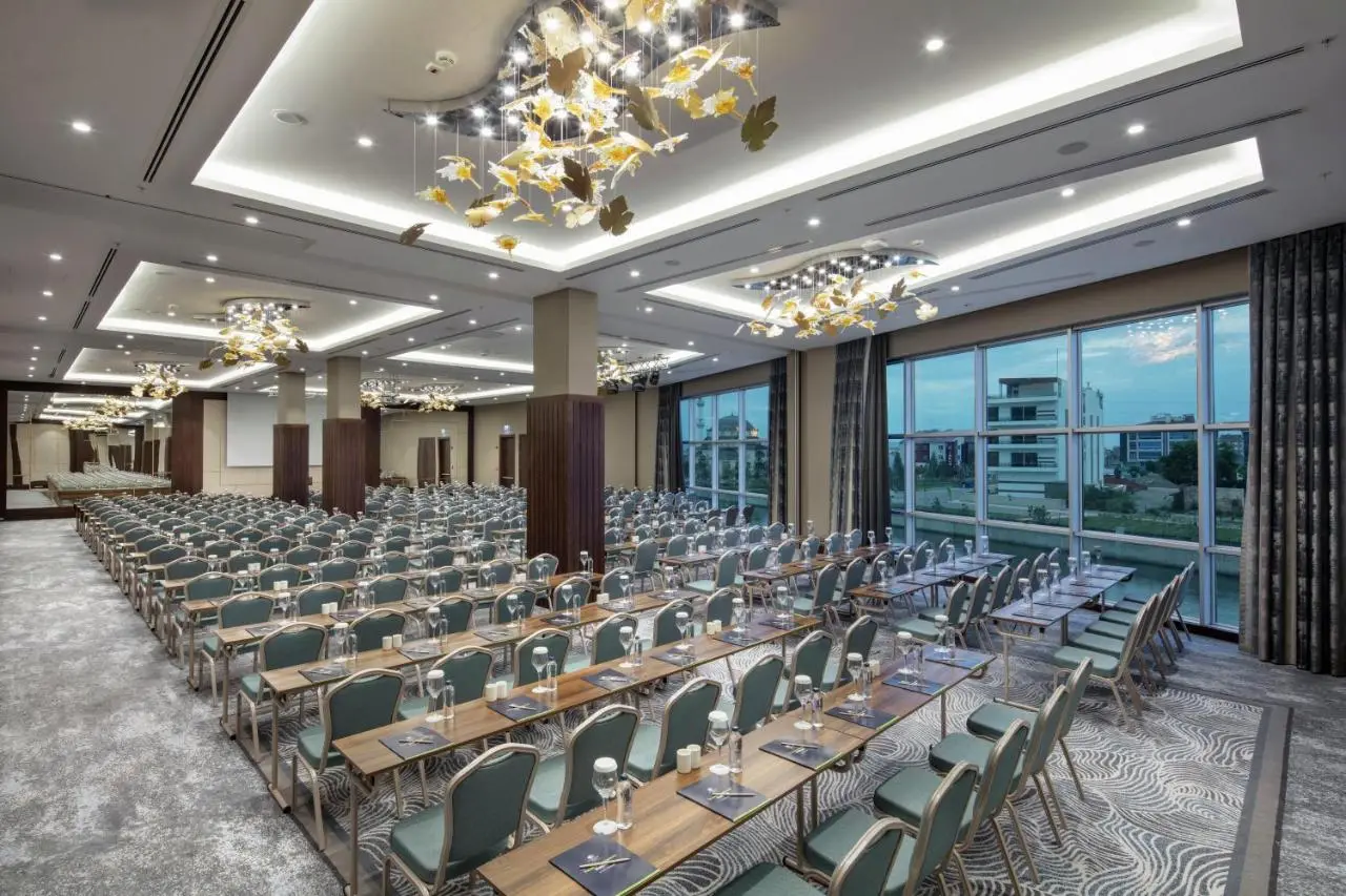 Doubletree By Hilton Afyonkarahisar