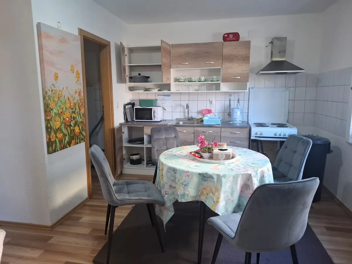 MAATOUG APARTMENT GROUND FLOOR