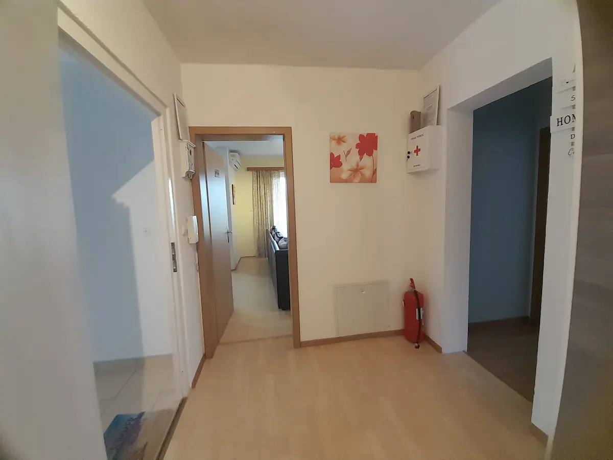 River Bank & castle view apartment 1
