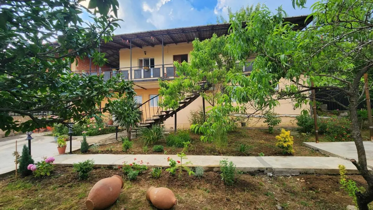 my home