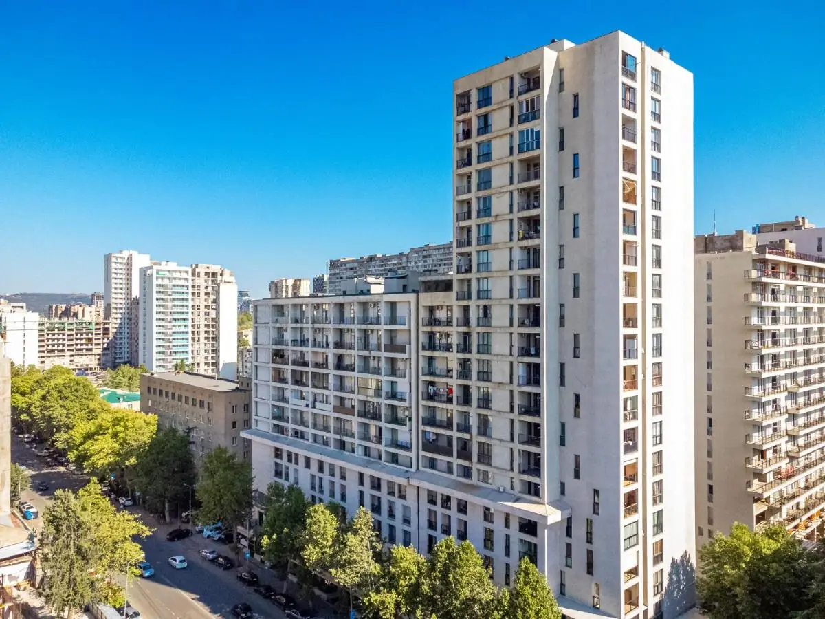 LE Home - Cozy 2 BR apartment in Saburtalo