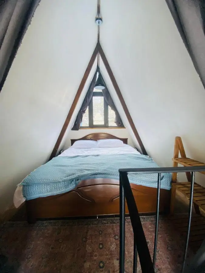 Wonderwood Borjomi Cottage