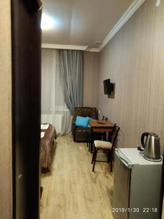 Alma-Ata Hotel