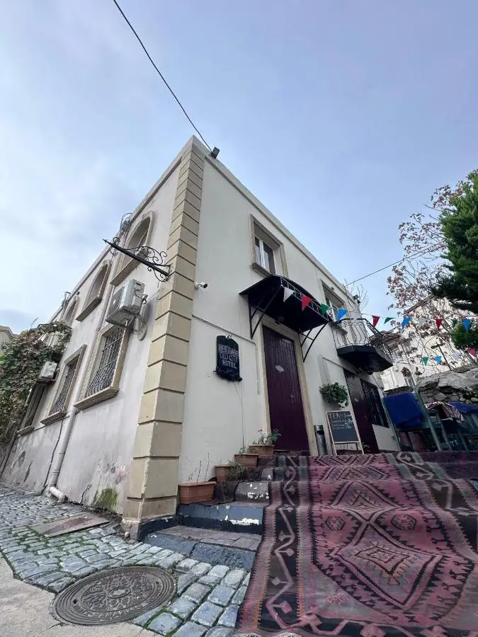 Heritage & Boutique Hotel