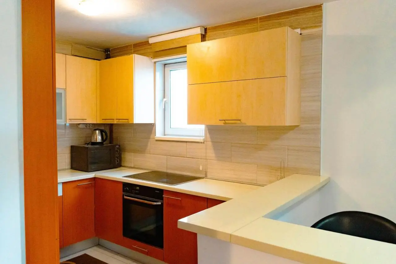 Deluxe apartments