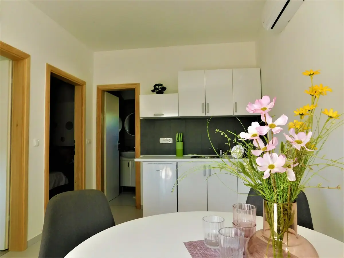 Crystal apts.  near Kravica waterfalls II