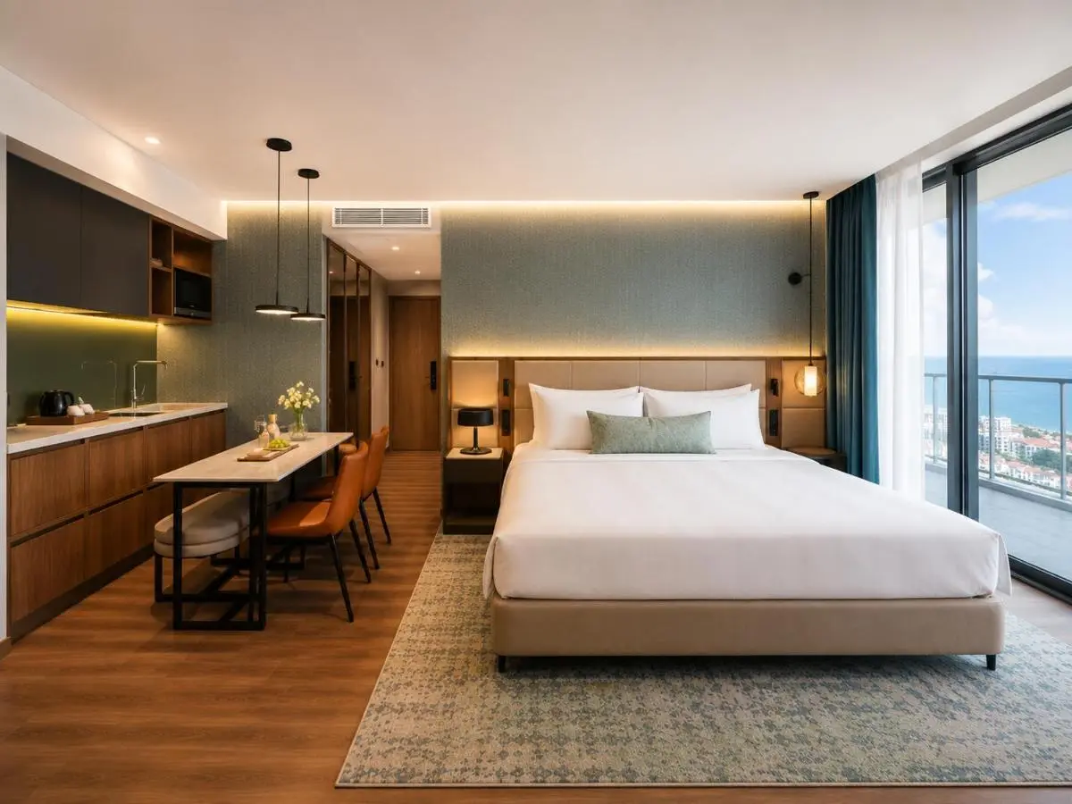Skyline Privilege in Marriott