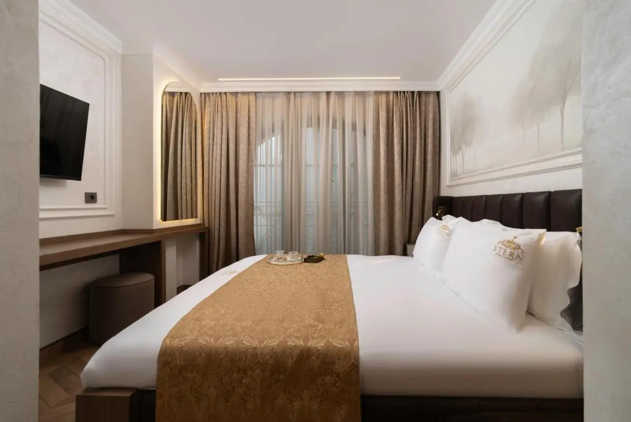 Stern Hotel Karaköy-Special Class