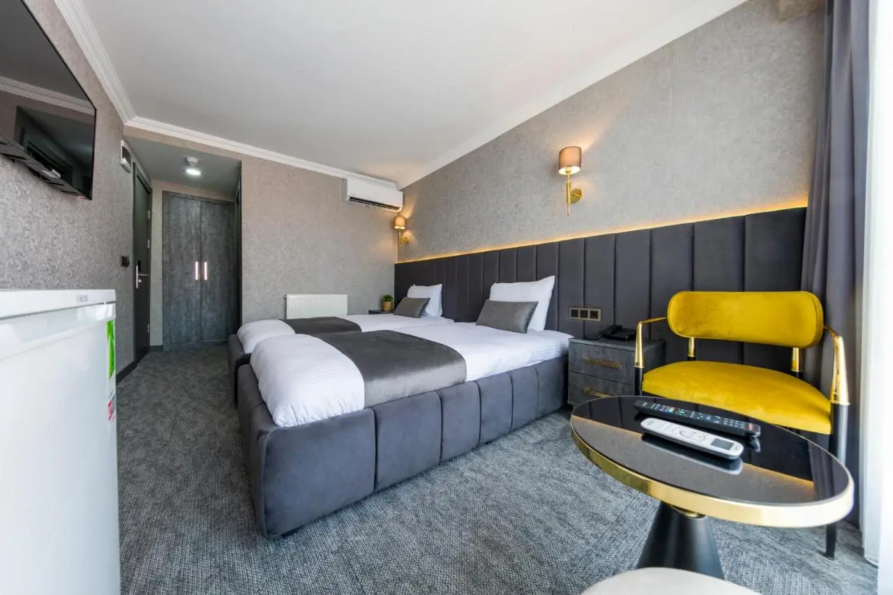 Golden Bazaar Hotel