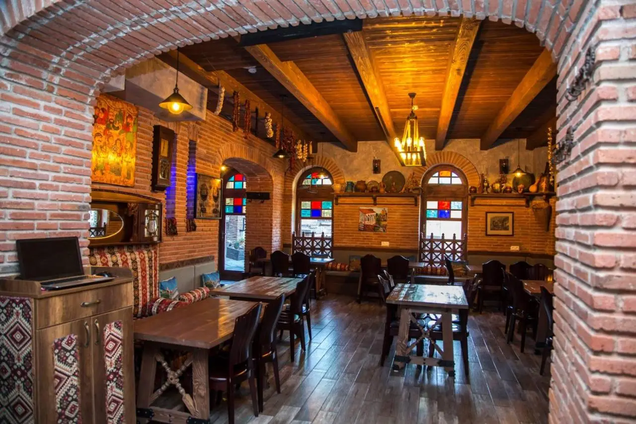 Hotel Aivani Old Tbilisi