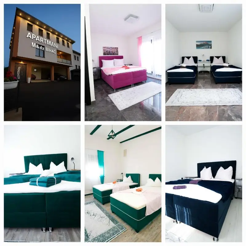 Apartmani M&DŽ Bihać