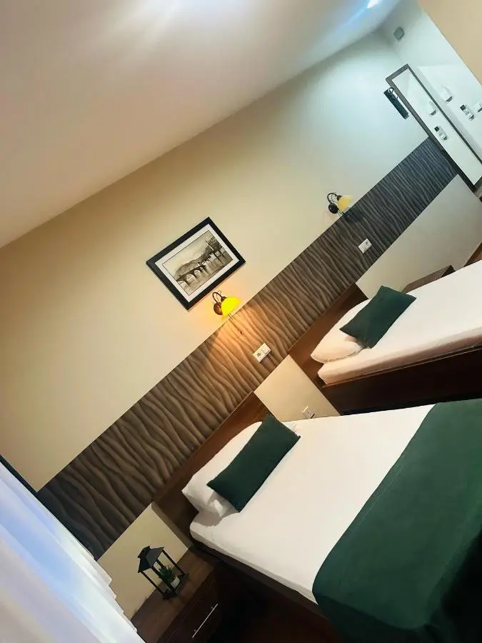 Hotel Oaza