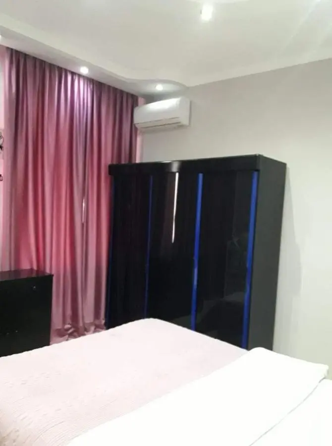 Tskaltubo Apartment Mirian Mepe