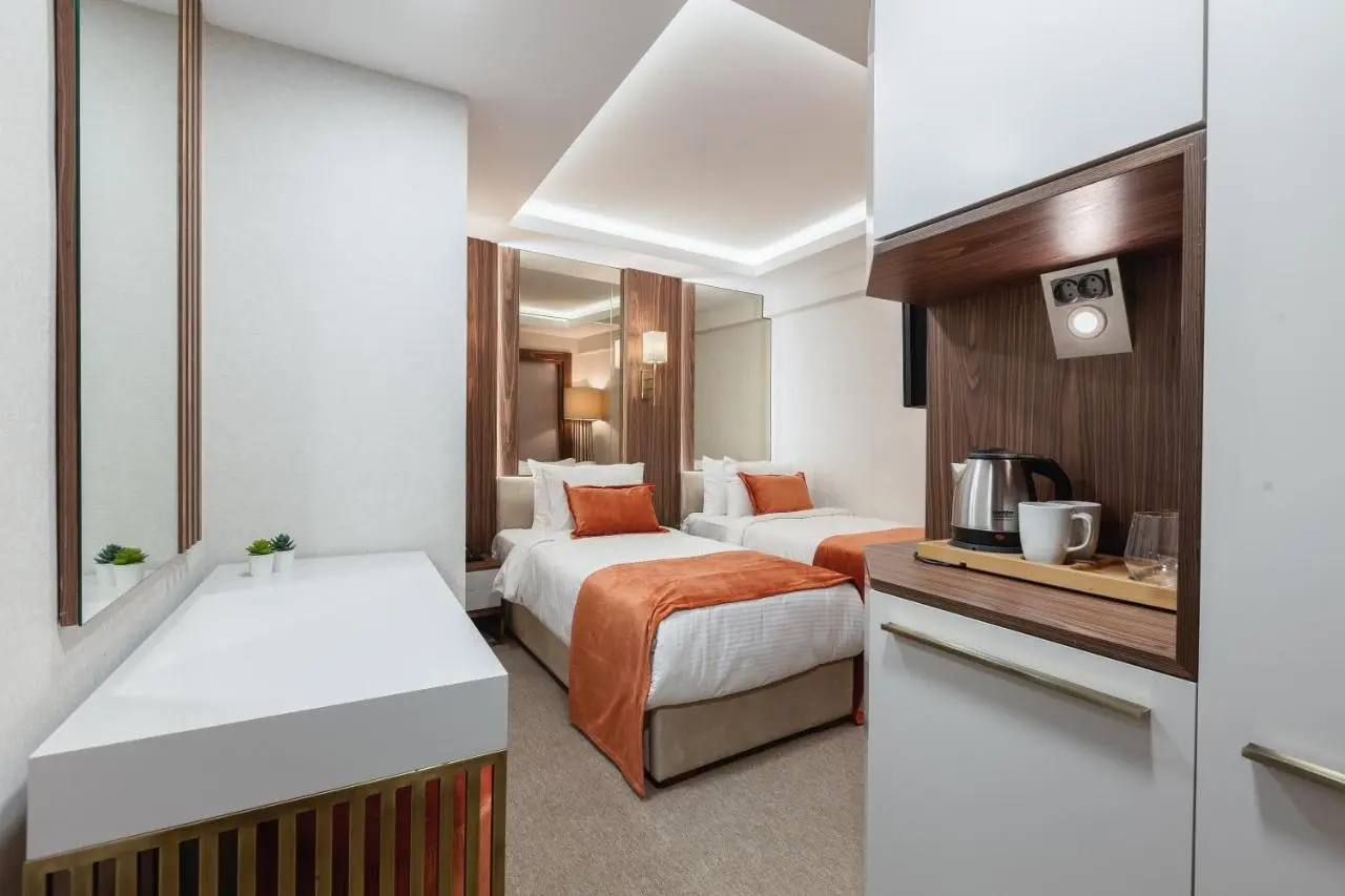 Sherry Suites Karaköy