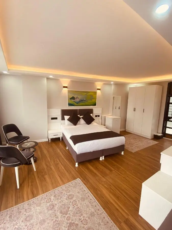 Hodegon Suite Hotel