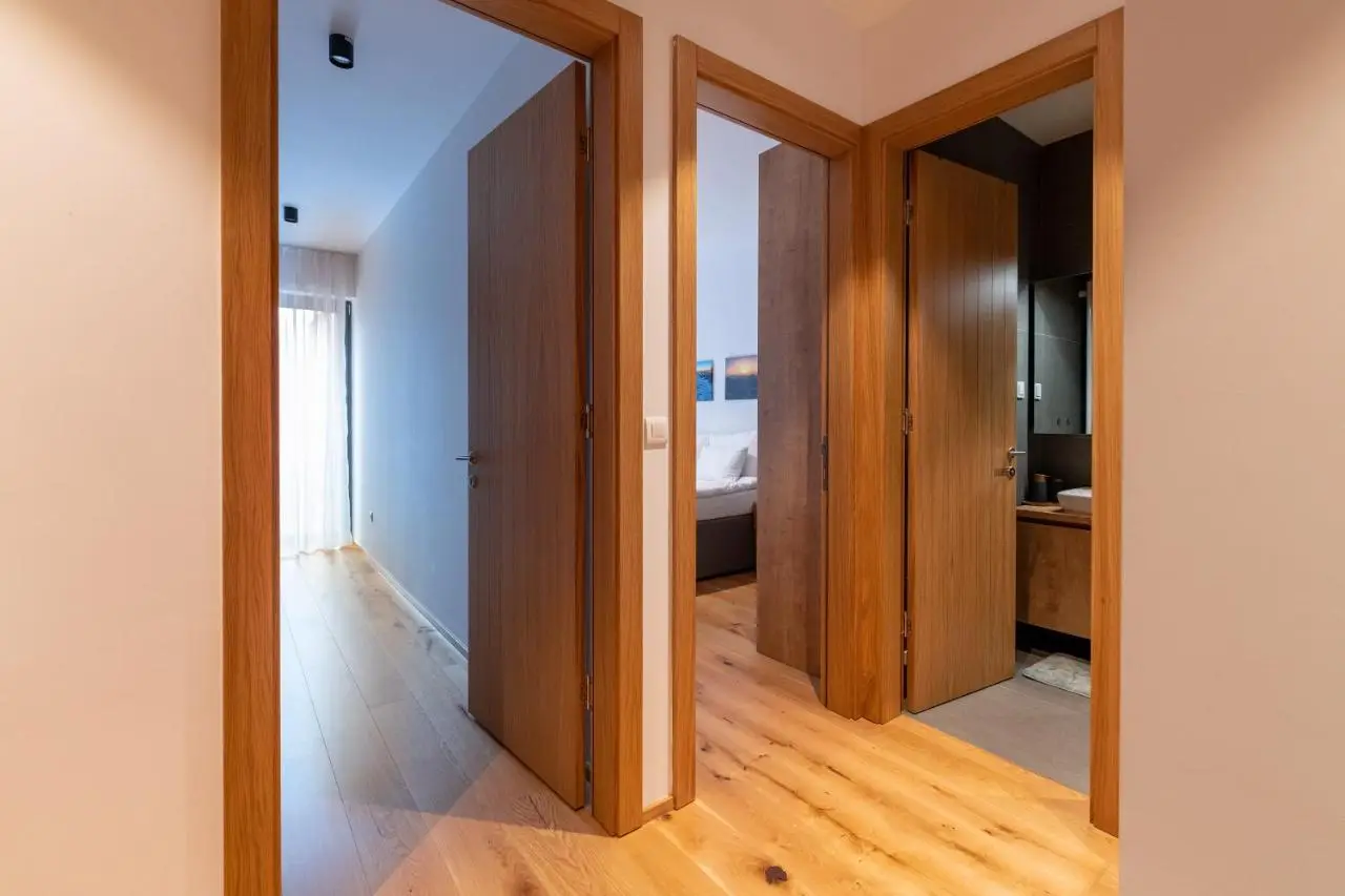 Wellness Apartments Nomad