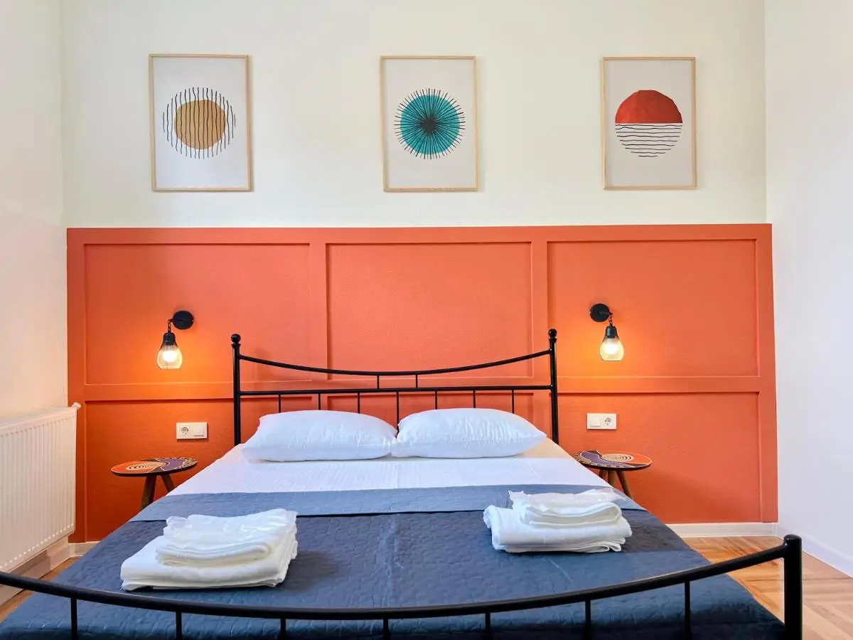 Pirosmani Boutique Aparthotel